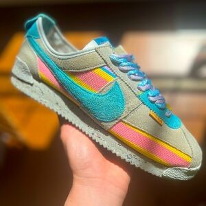 Nike Cortez “Union Light Smoke”